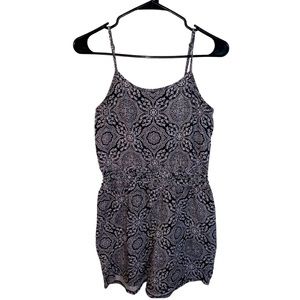 Xhilaration Romper